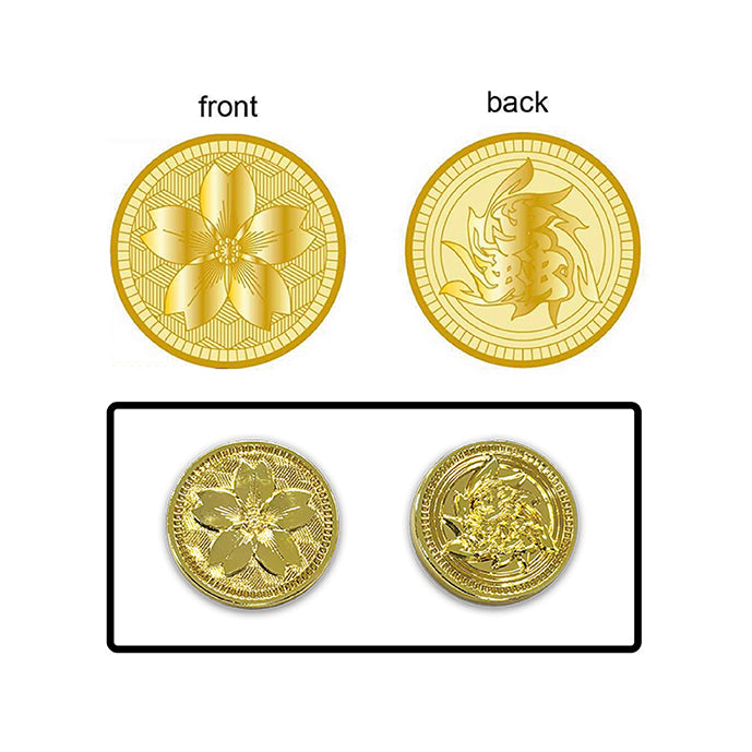 蟲神器メタルコイン